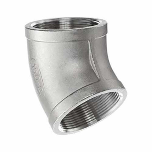 45° Elbow (F-F)