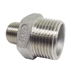 Hex Reducing Nipple