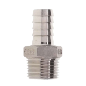 Reducing Hose Nipple / King Nipple / Hose Barb