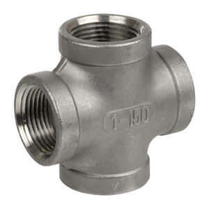 150 Threaded Cross